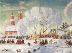 Россия встречает Масленицу Россия встречает Масленицу